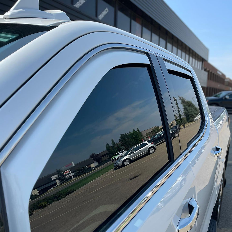 Gallery Buzz Box Liners & Truck Accessories Edmonton