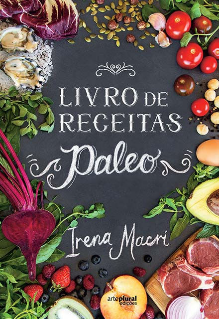 Livro de Receitas Paleo