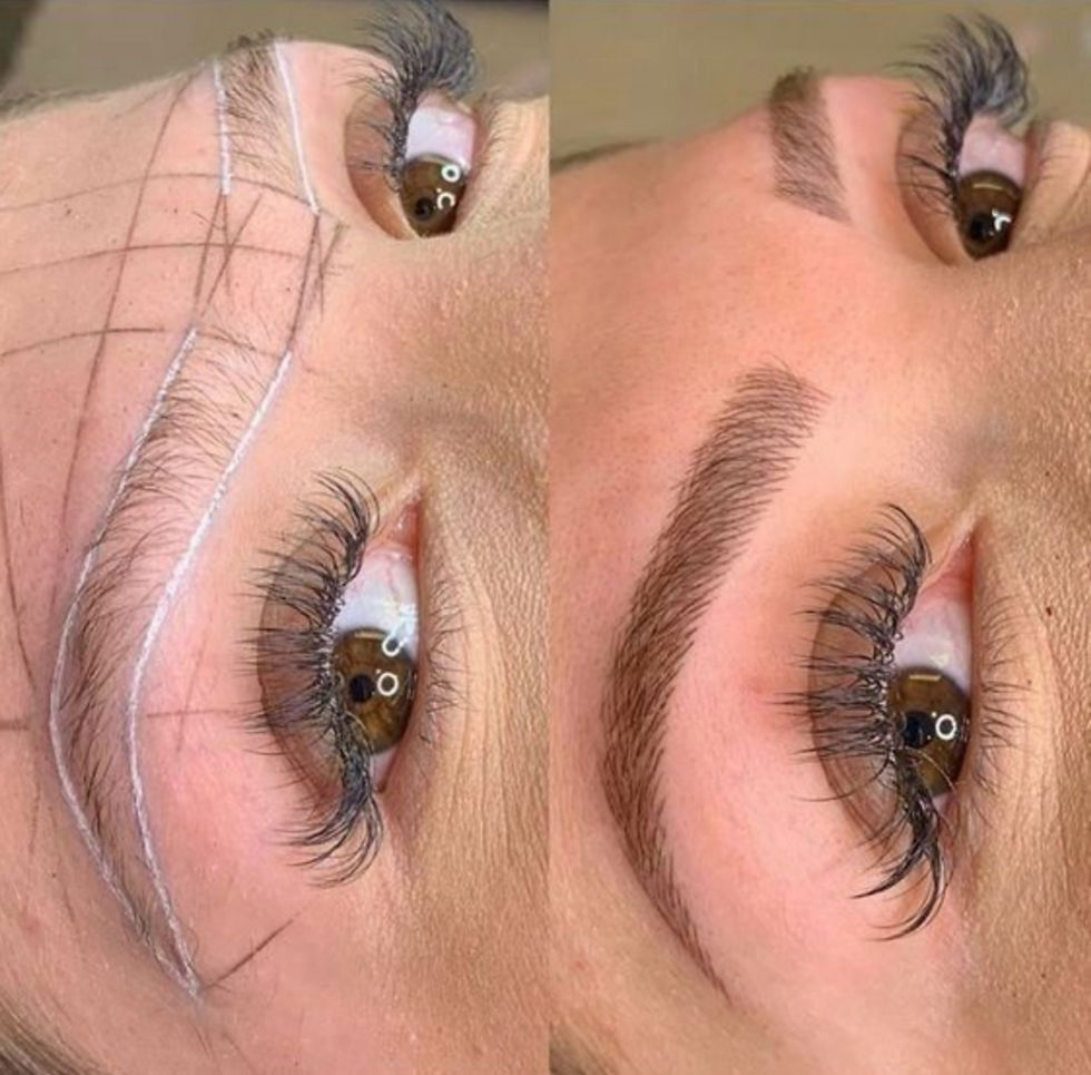 Microblading combo