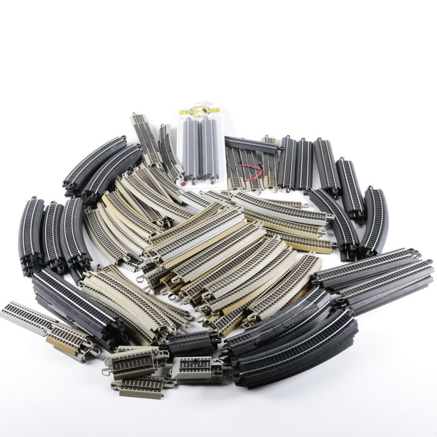 bachmann figure 8 ez track