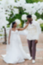 outdoor ceremony