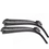 Thumbnail: Front Windscreen Wiper Blades Pair several sizes u Hook