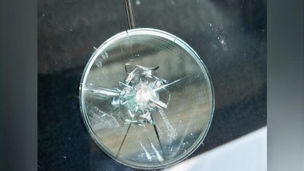 Windscreen Chip Repair & headlight restoration