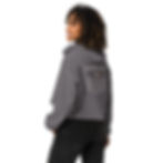 Thumbnail: The Revolution is Maternalizing Crop Hoodie
