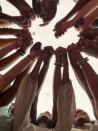 Doula Training South Africa hands united.JPG