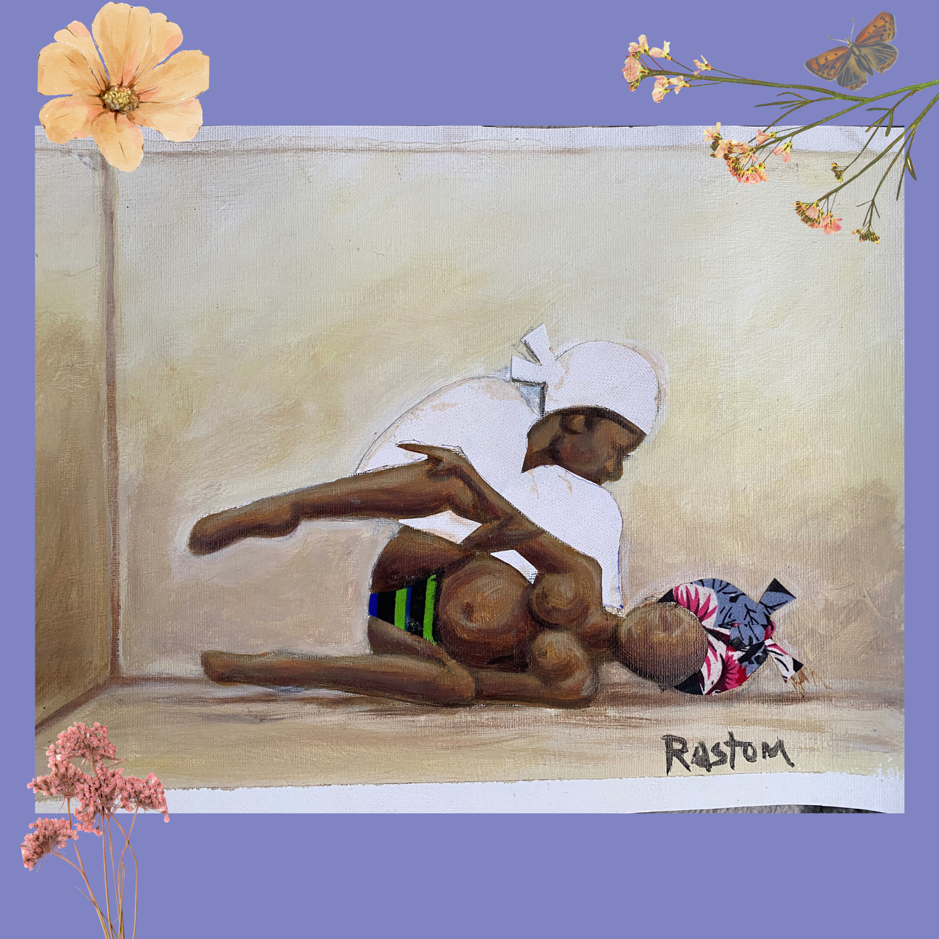 Side Lying Labor Position