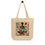 Thumbnail: Wombs of the World Earth Goddess Tote Bag