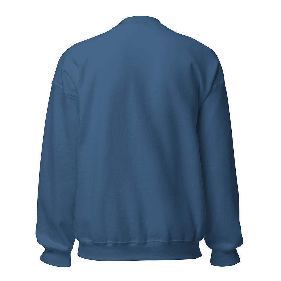 Thumbnail: Wombs of the World Podcast Unisex Sweatshirt