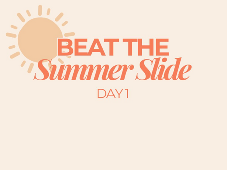 Summer Storytime Challenge: A Fun Way to Boost Your Toddler's and Preschooler's Language Skills This Summer