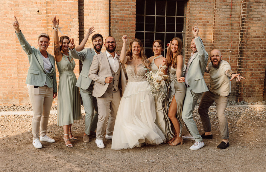 Event Styling | Zeche Fürst Leopold | Make-up Artist, Visagistin Dorsten | Braut Make-up | Brautfrisur