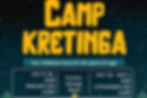 2026 Kretingos stovykla/ Kretinga Camp