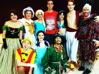 El Cuenting en diciembre