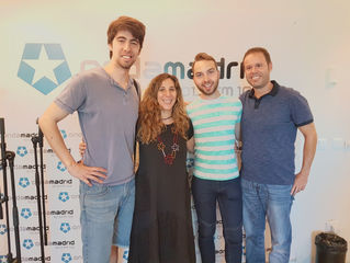 Entrevista a Juanjo Pastor y Pablo Montenegro