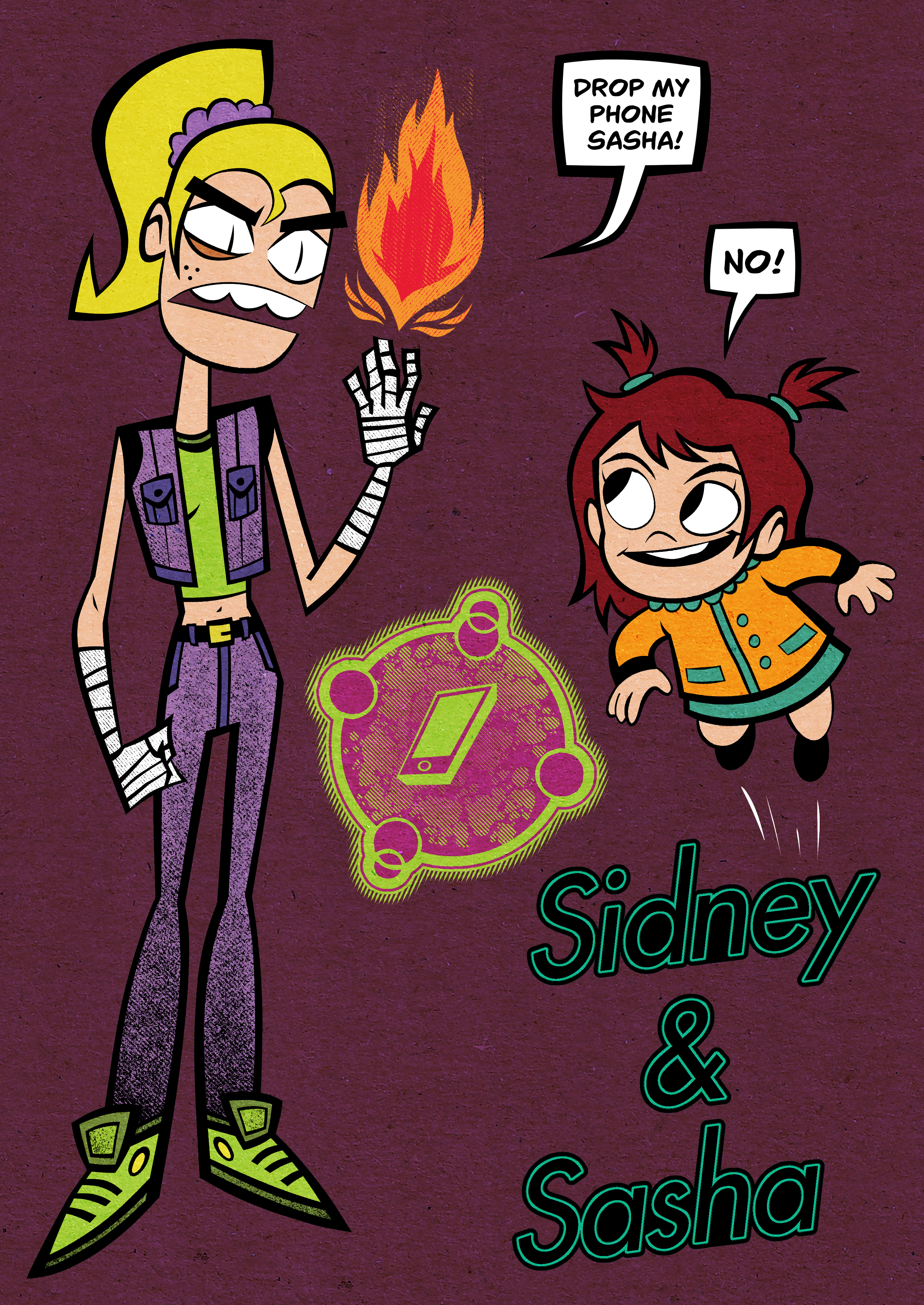 SIDNEY & SASHA-3 Psychics.png