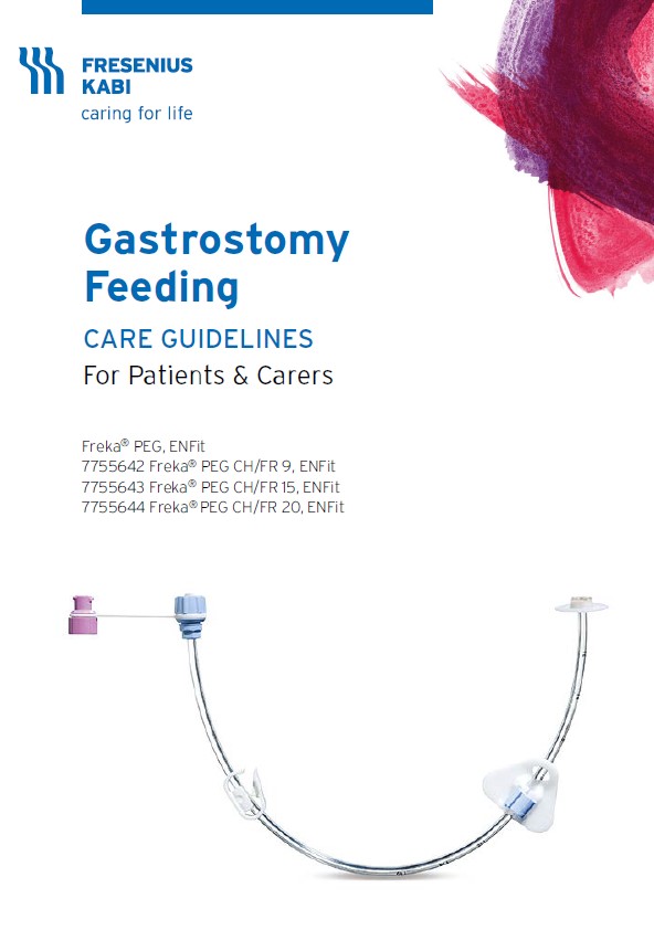 Freka PEG - Patient information leaflet
