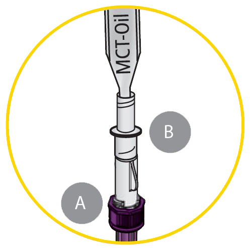 Freka MCT oil ampoules