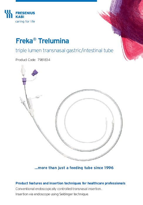 Freka Trelumina - Insertion technique
