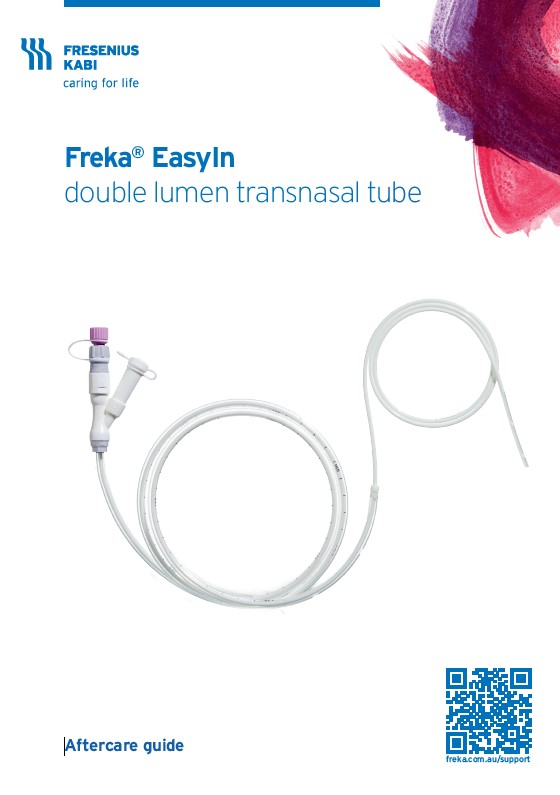 Freka EasyIn - Aftercare