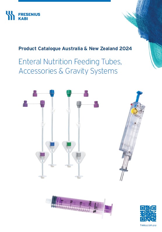 Freka catalogue 2024 - Australia & New Zealand
