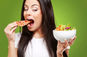 Alimentos que desencadeiam e pioram a acne