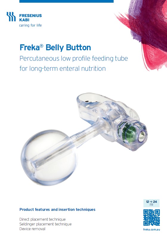 Freka Belly Button - Insertion technique