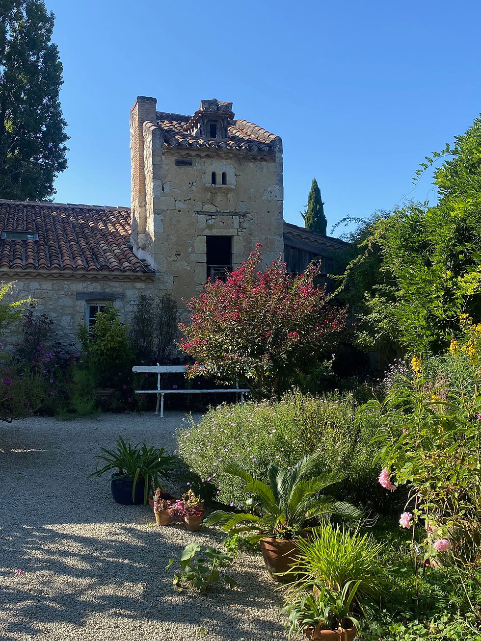 Le Jardin de Coursiana