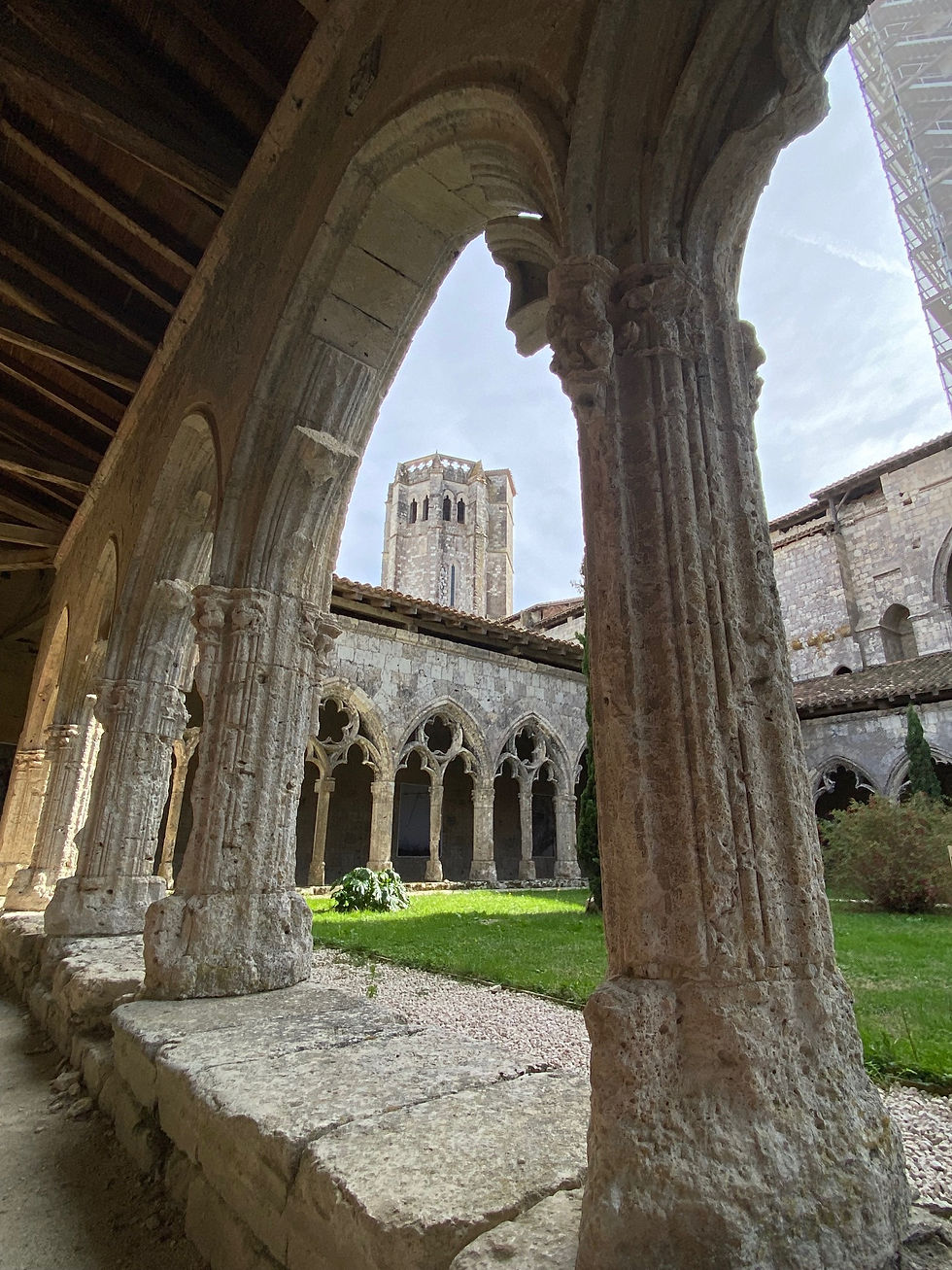 La Romieu