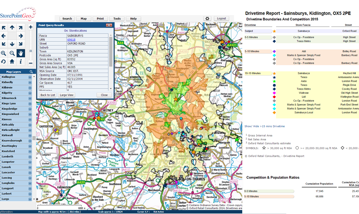 StorePointGeo
