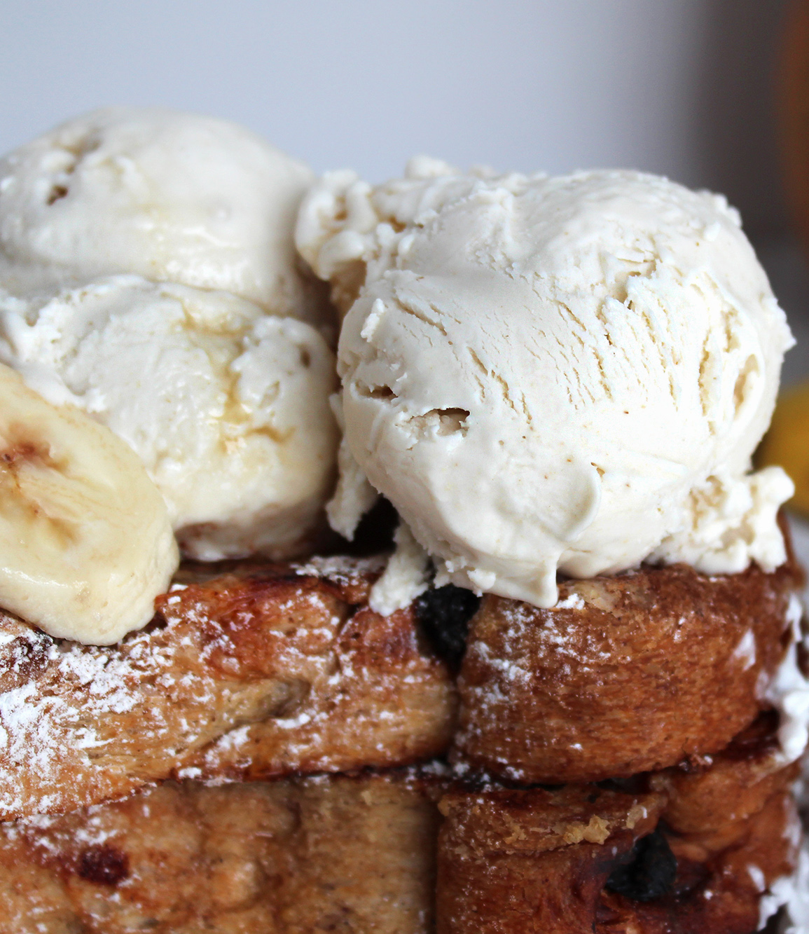 Nondairy Ice Cream Oat & Mill