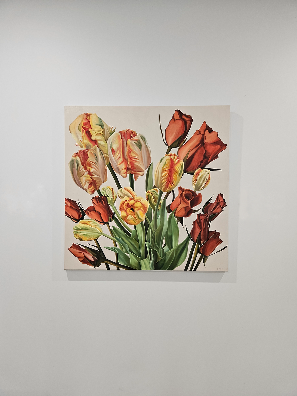 Thumbnail: The Courage to Bloom