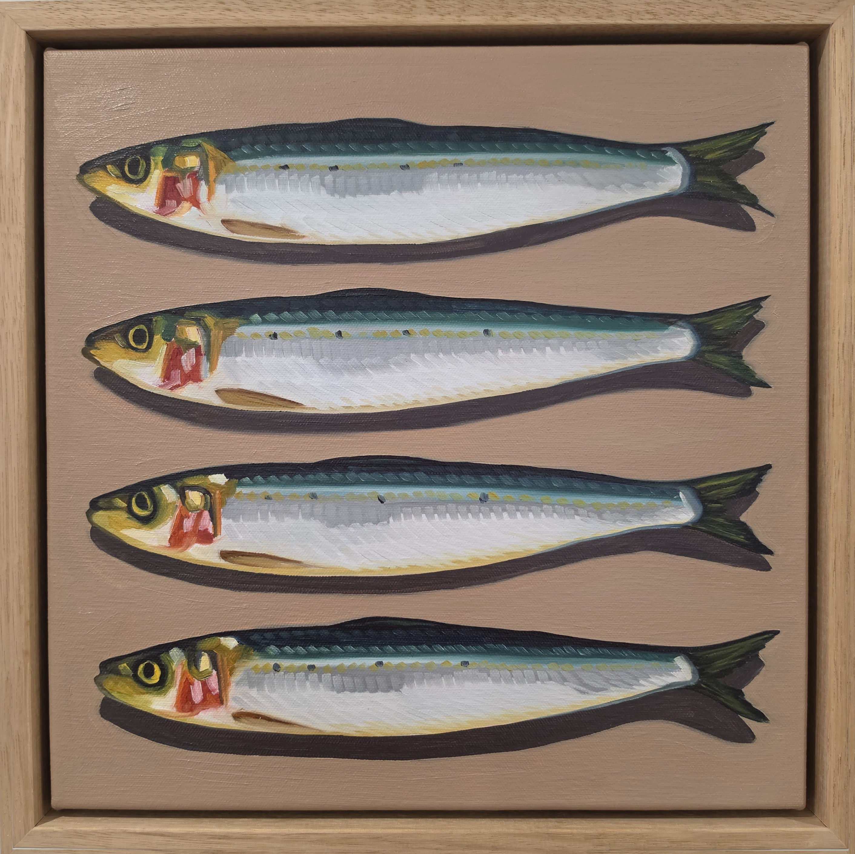 Taupe Sardines