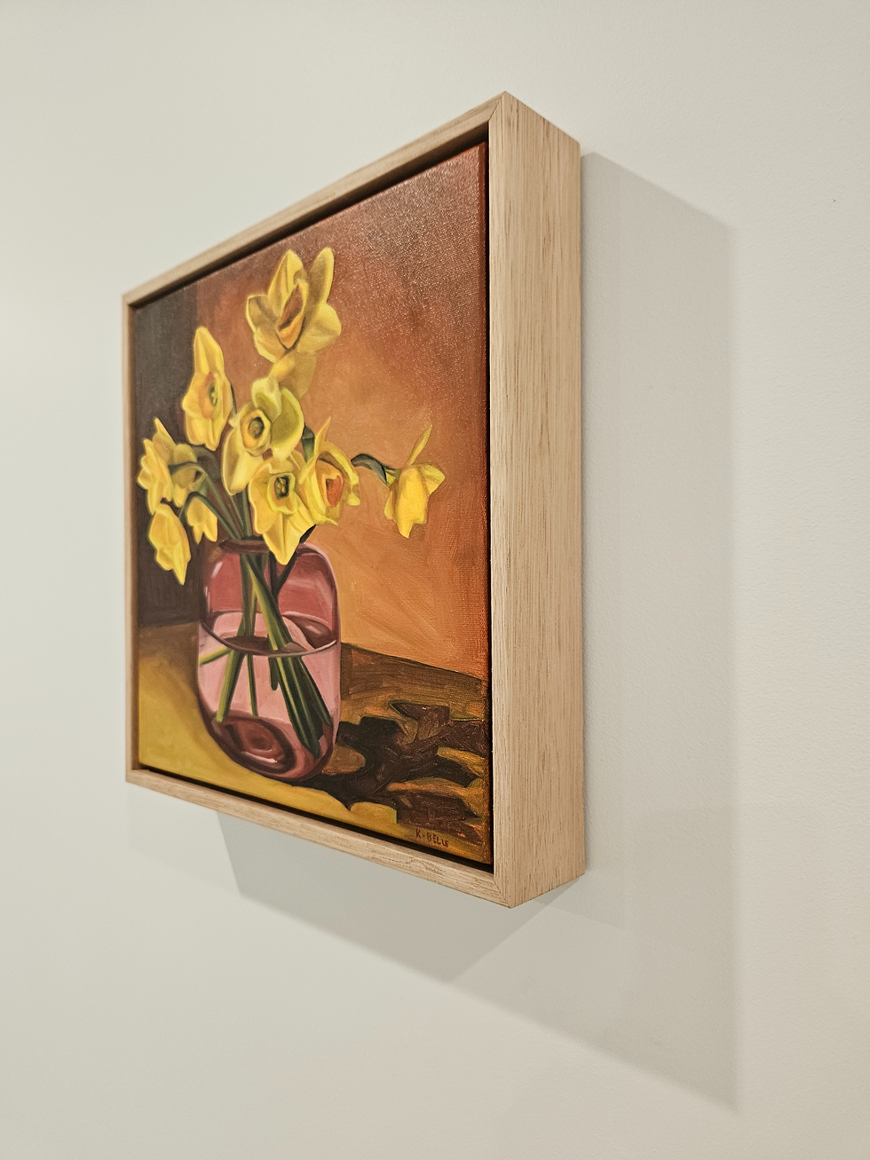 Thumbnail: Golden Daffodils
