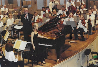 weiss performs with boston pops