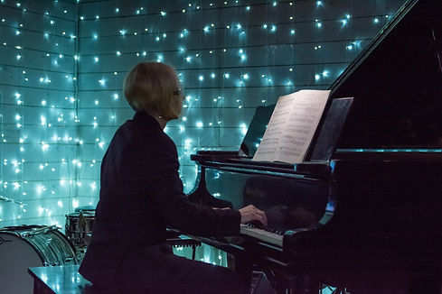 millennium crossing recording studio performance