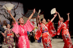 Musical Theatre Goucher College piano accompaniment