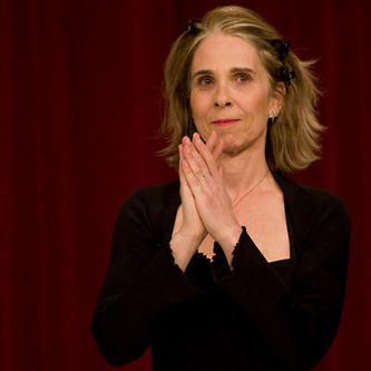 applause after musical theater performance