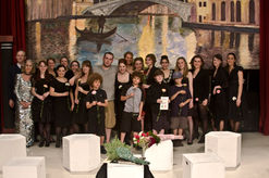 Musical Theatre Goucher College piano accompaniment