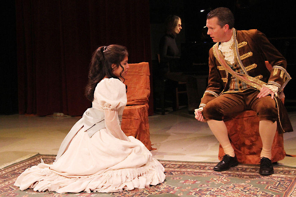 musical theater figuro piano accompaniment