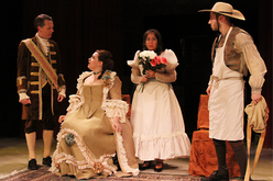 Musical Theatre Goucher College piano accompaniment