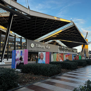 Tentoonstelling over oudere LHBTIQ’ers nu ook in Tilburg