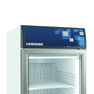 Thumbnail: Liebherr Food Service Display Freezer