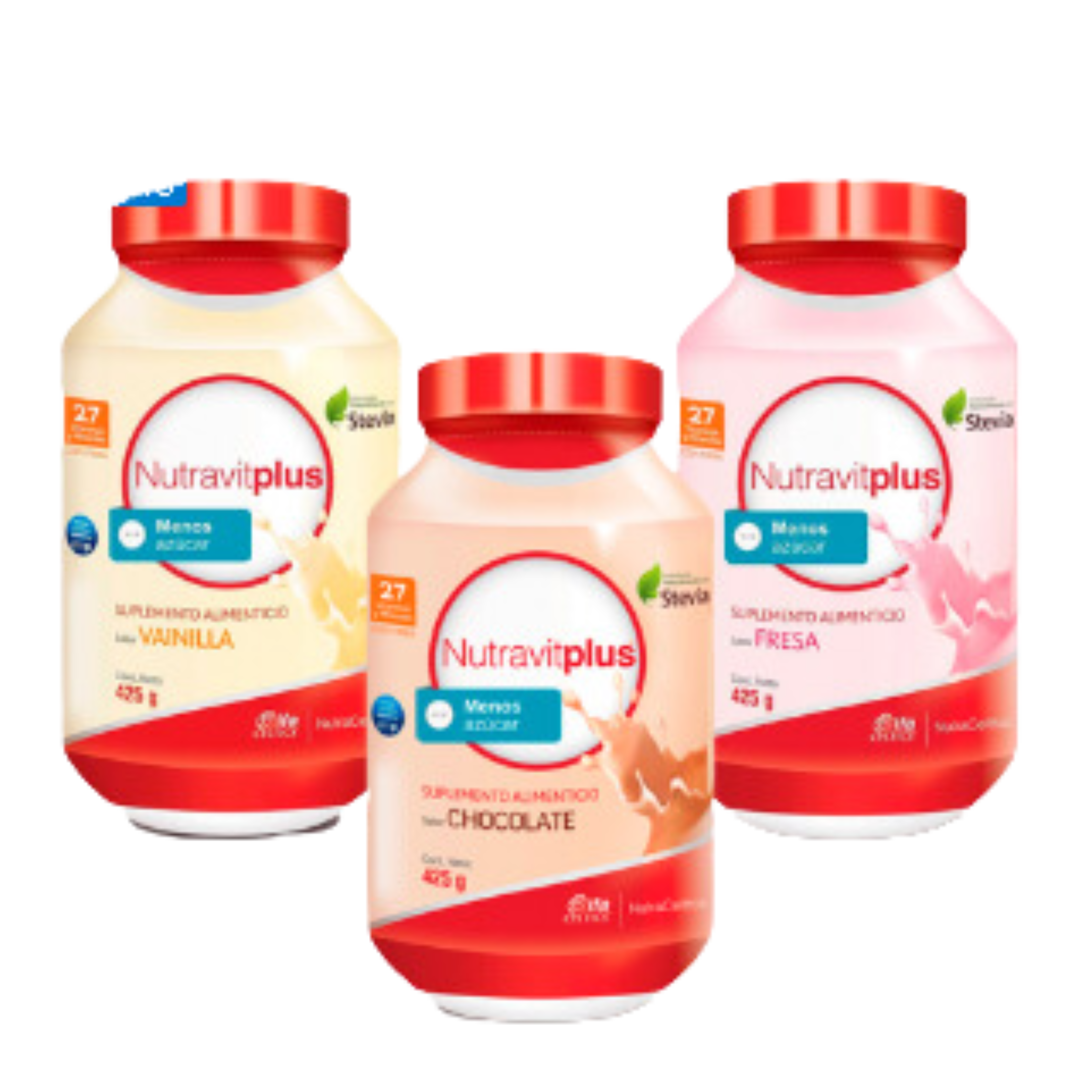 3PACK Nutravitplus