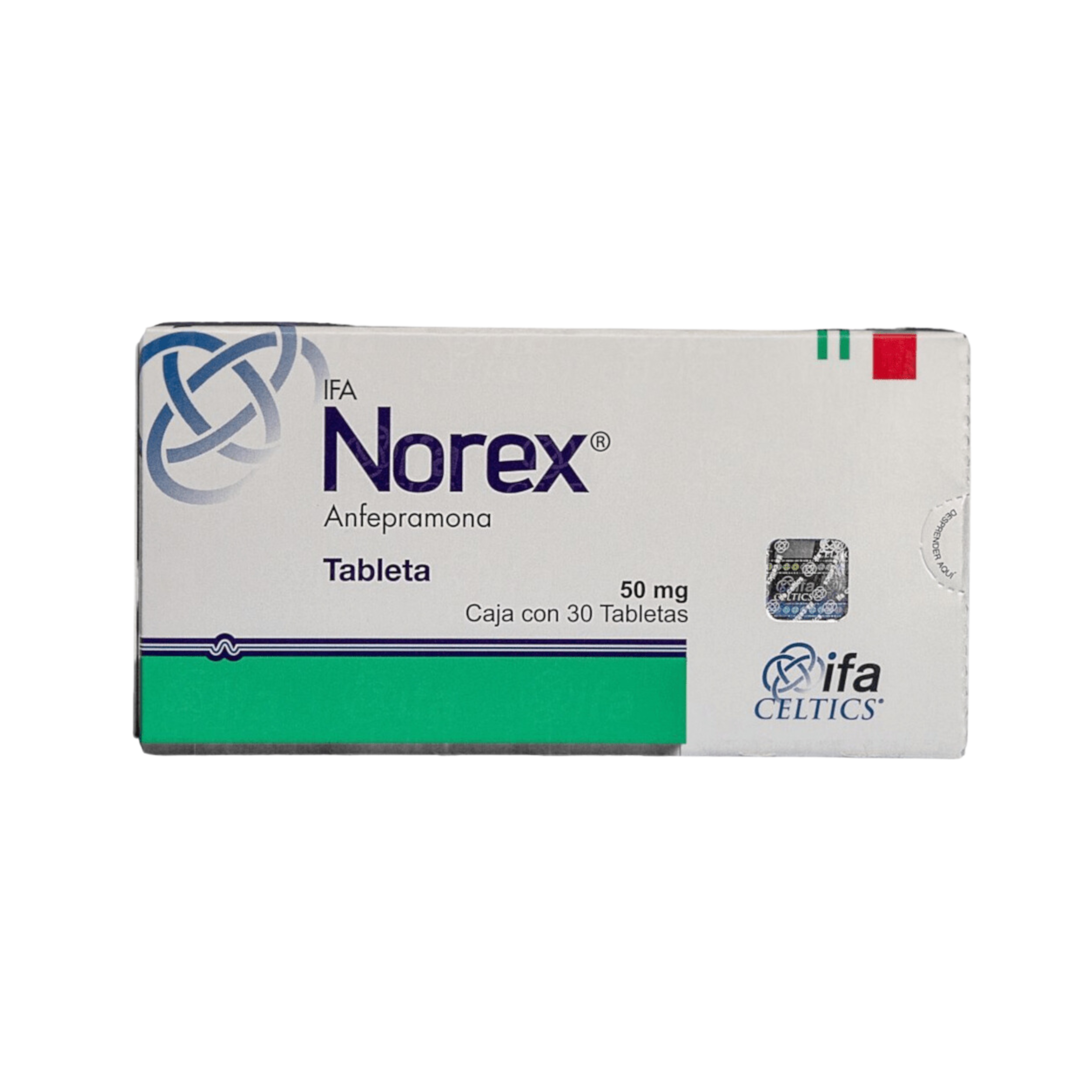 Norex 50mg