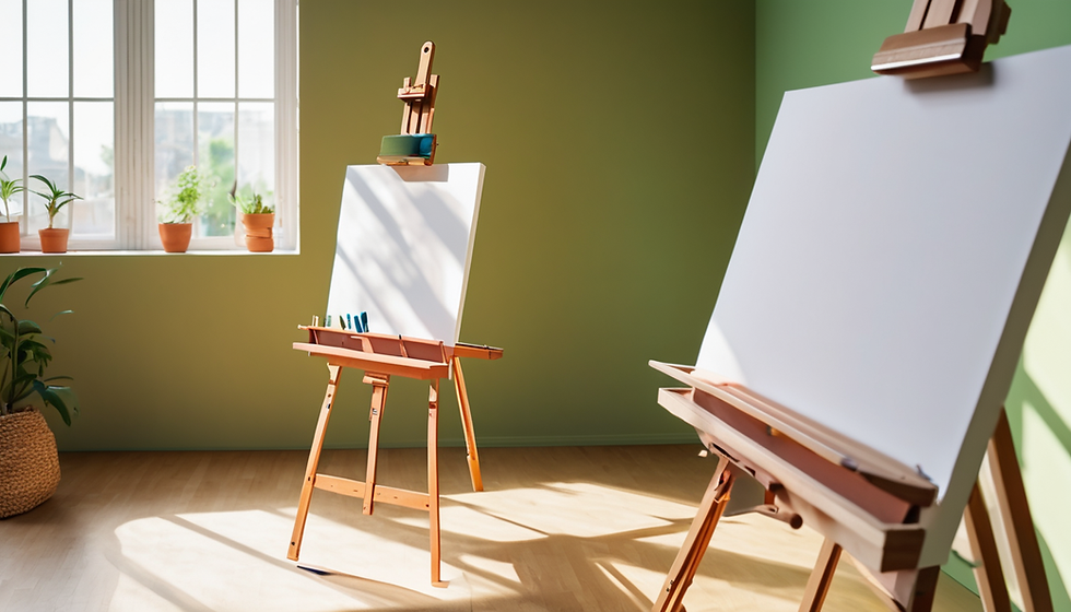 Creative Minds: Art Workshop Series