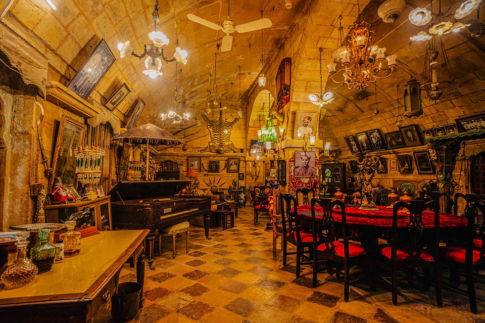 Nachana Haveli | Jaiselmer