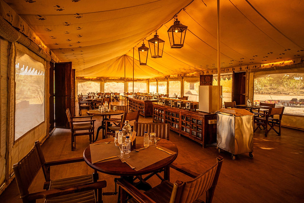 Bordi Camps | Jaiselmer