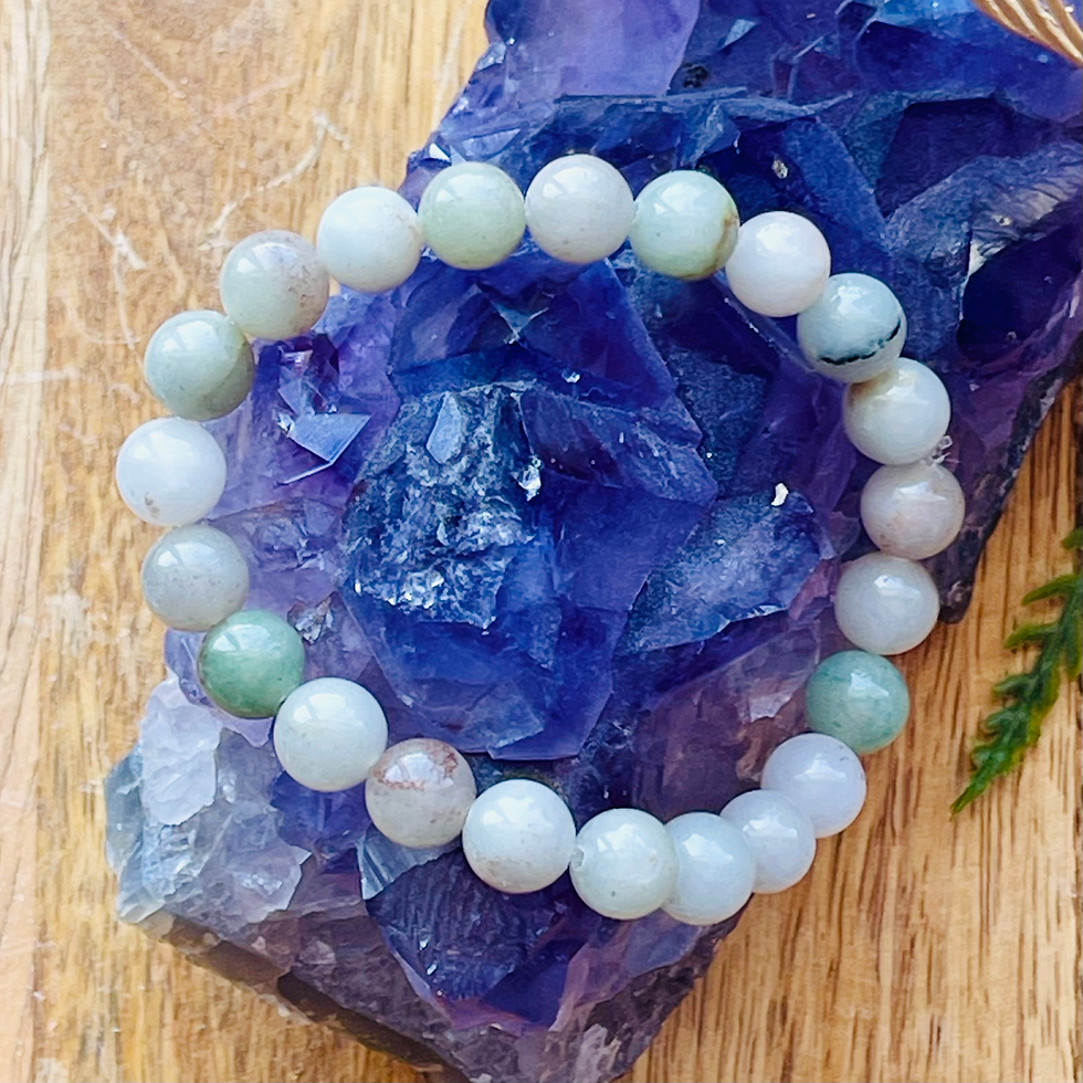 Thumbnail: Jade Stretch Bracelet