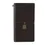 Thumbnail: Leather Notebook - Passport Size Travel Journal