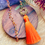 Thumbnail: Carnelian Passion Sacral Chakra Necklace