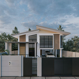 Stilts Abode